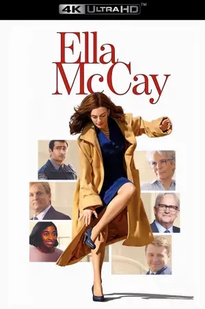 Poster to the movie "Ella McCay" #509738