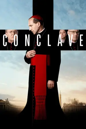 Poster to the movie "Conclave" #567944