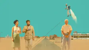 Backdrop to the movie "Asteroid City" #161907