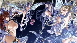 Backdrop to the movie "Absolute Whiteness: Magical Girl" #888057