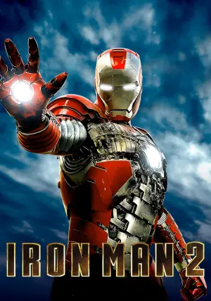 Poster to the movie "Iron Man 2" #11395