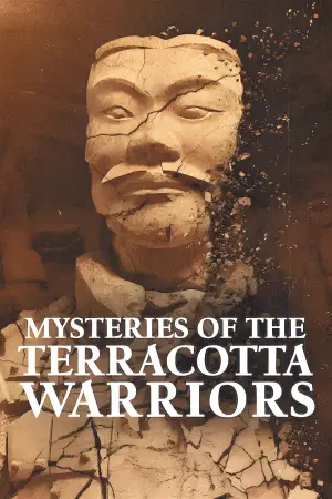 Poster to the movie "Mysteries of the Terracotta Warriors" #786669