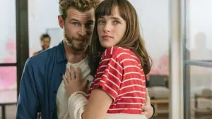 Backdrop to the movie "Crazy About Her" #227862