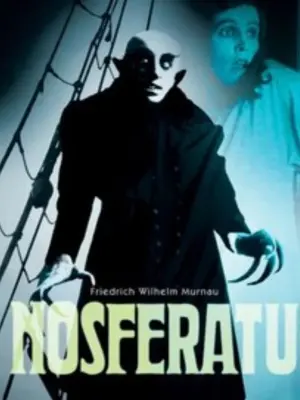 Poster to the movie "Nosferatu" #201107