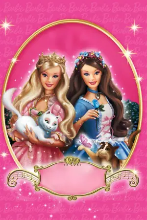 Poster to the movie "Barbie as The Princess & the Pauper" #729386