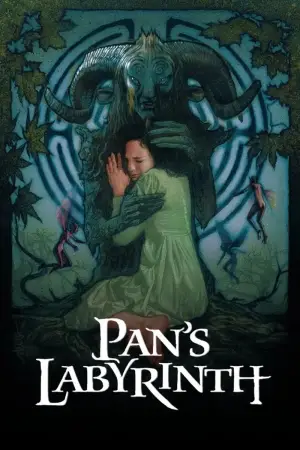 Poster to the movie "Pan