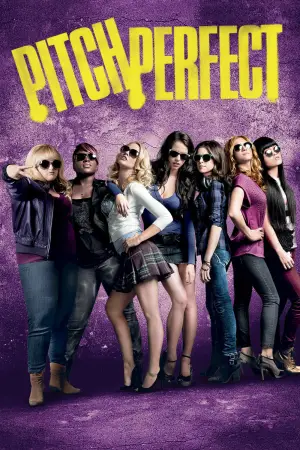 Poster to the movie "Pitch Perfect" #632238