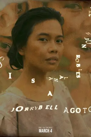 Poster to the movie "Sisa" #767901