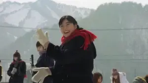 Backdrop to the movie "Swing Girls" #785767