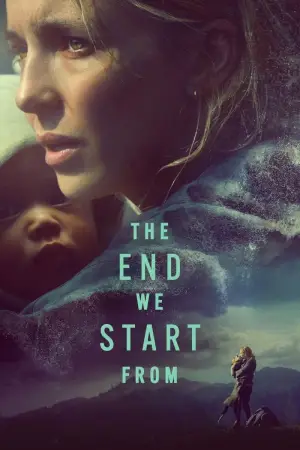 Poster to the movie "The End We Start From" #757546