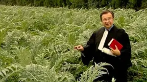 Backdrop to the movie "The Gleaners and I" #769773