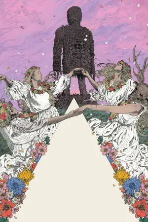 Poster to the movie "The Wicker Man" #732902