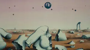 Backdrop to the movie "Fantastic Planet" #812750