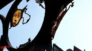 Backdrop to the movie "Wolfen" #701083