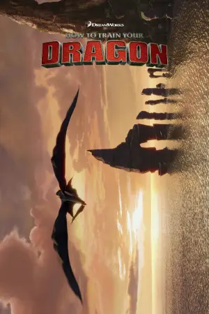 Poster to the movie "How to Train Your Dragon" #833989