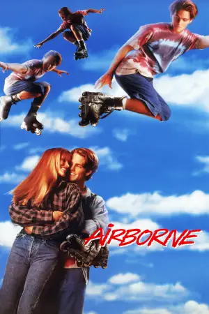 Poster to the movie "Airborne" #693135