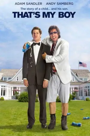 Poster to the movie "That