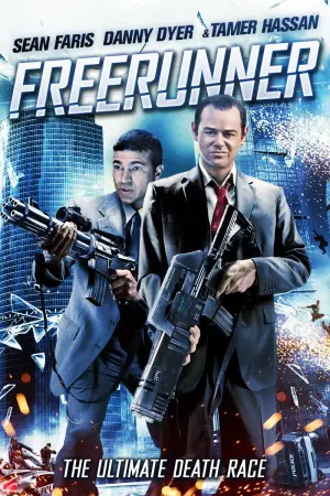 Poster to the movie "Freerunner" #645048