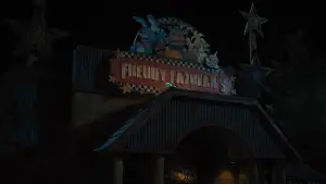 Backdrop to the movie "Five Nights at Freddy