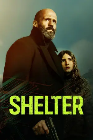 Poster to the movie "Shelter" #507586
