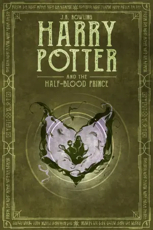 Poster to the movie "Harry Potter and the Half-Blood Prince" #10042