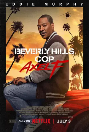 Poster to the movie "Beverly Hills Cop: Axel F" #590365