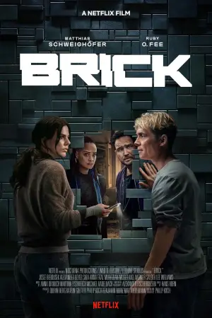Poster to the movie "Brick" #589562