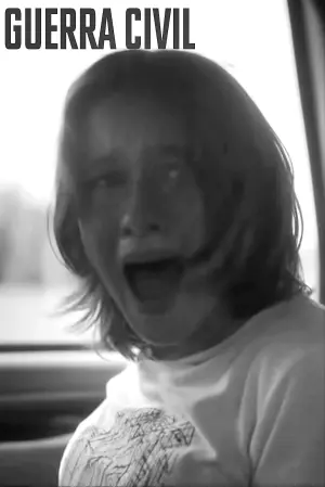 Poster to the movie "Civil War" #463266