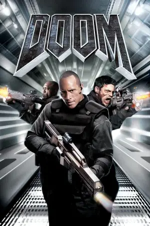 Poster to the movie "Doom" #677450