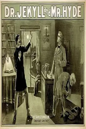 Poster to the movie "Dr. Jekyll and Mr. Hyde" #771909