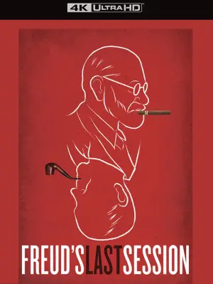 Poster to the movie "Freud