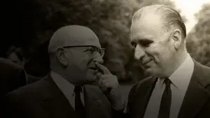 Backdrop to the movie "Georges Pompidou, la cruauté du pouvoir" #438236