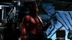 Backdrop to the movie "Hellboy" #634641