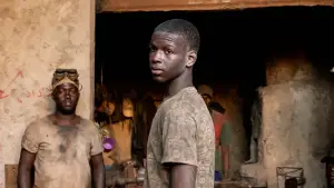 Backdrop to the movie "Io Capitano" #757442