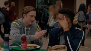 Backdrop to the movie "Love, Simon" #728041