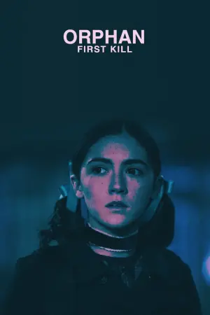 Poster to the movie "Orphan: First Kill" #40093