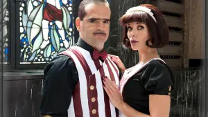 Backdrop to the movie "Mega Mindy: The Candy Baron" #721711