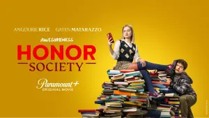Backdrop to the movie "Honor Society" #137979