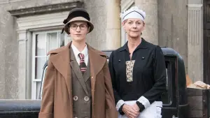 Backdrop to the movie "Agatha and the Truth of Murder" #352483