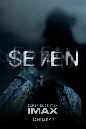 Poster to the movie "Se7en" #554817