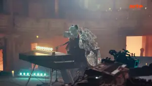 Backdrop to the movie "Sébastien Tellier at the Mirecourt Theater Passengers" #775335