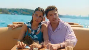 Backdrop to the movie "She Said Maybe" #785135