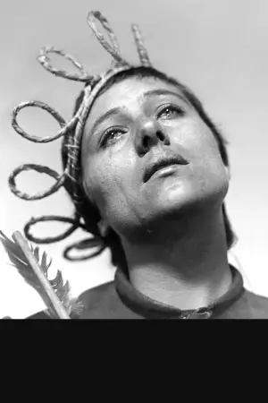Poster to the movie "The Passion of Joan of Arc" #751300