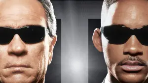 Backdrop to the movie "Men in Black" #233678