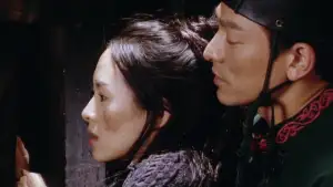 Backdrop to the movie "House of Flying Daggers" #809656