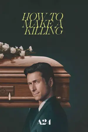 Poster to the movie "How to Make a Killing" #795761