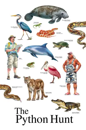 The Python Hunt