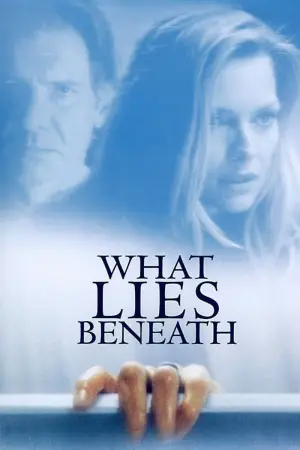 Poster to the movie "What Lies Beneath" #704649