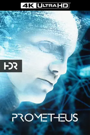 Poster to the movie "Prometheus" #34514