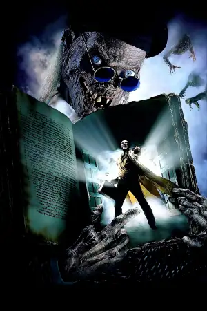 Poster to the movie "Tales from the Crypt: Demon Knight" #893419